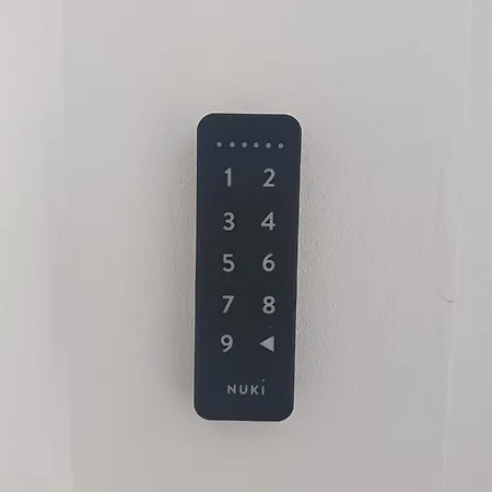 Moderno En B Apartment *