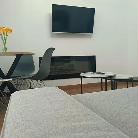 Apartment Moderno En B *