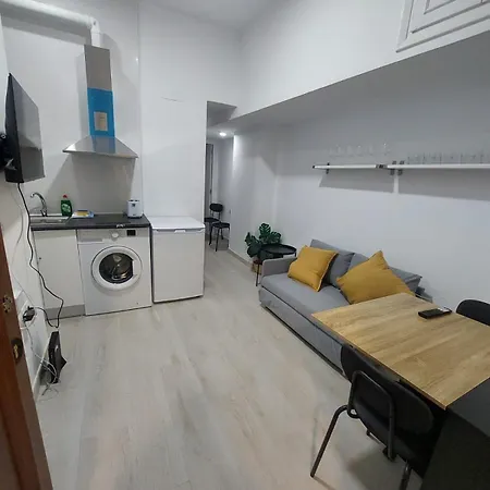 Gz16 2 Chamberi Argueelles Apartment *