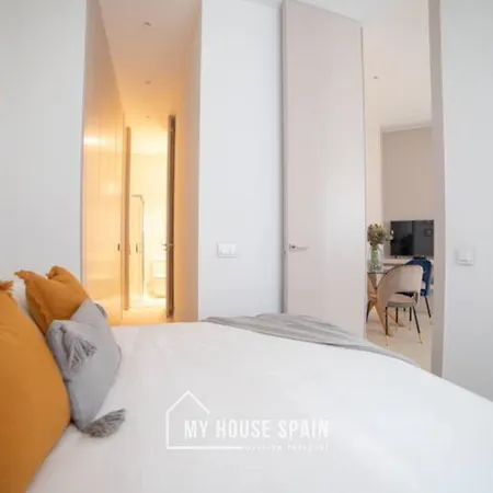 Myhousespain - Nuevo Junto Al Bernabeu Apartamento Madrid