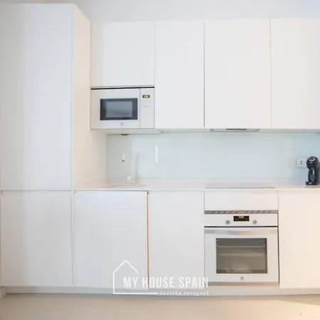 Myhousespain - Nuevo Junto Al Bernabeu * Madrid