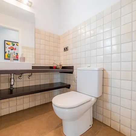 Holiday home Casa Montalt Madrid
