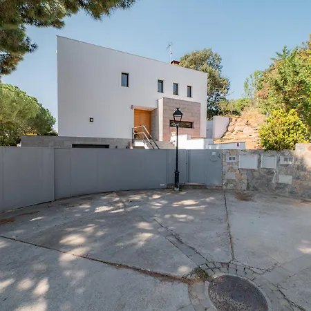 Holiday home Casa Montalt Madrid