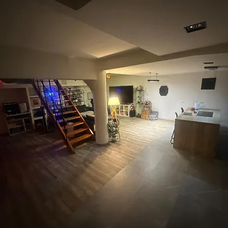 Lujoso Duplex Tranquilo Apartmán *