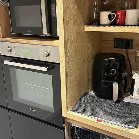 Lujoso Duplex Tranquilo Apartmán *