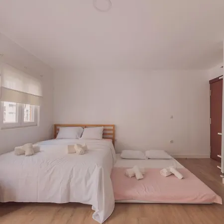 Apartment Wood 3