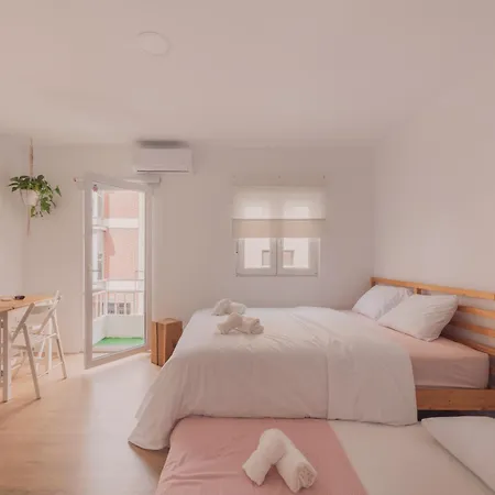 Apartment Wood 3 Madrid