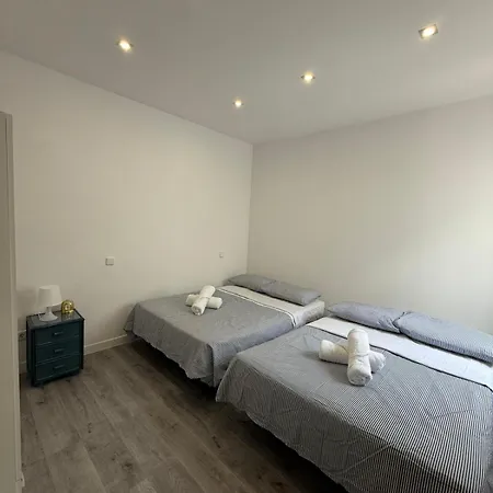 아파트 Amplio Piso 17 En Pleno Centro De *