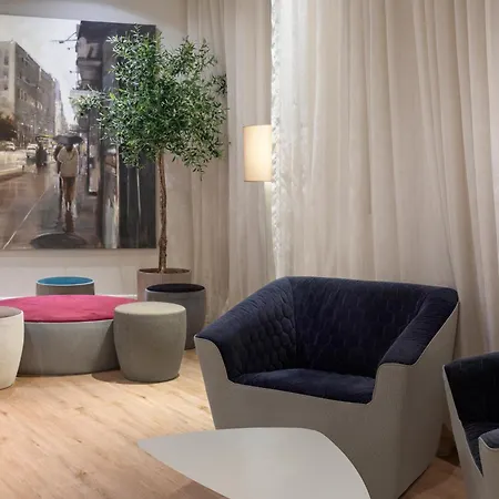 Catalonia Atocha Hotel 4*