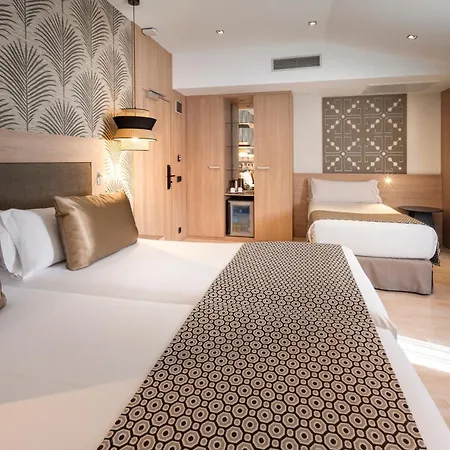 Catalonia Atocha Hotel 4*
