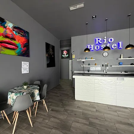 Hostel Rio