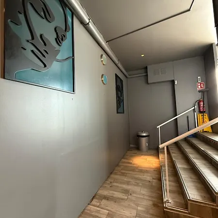 Rio Hostel Μαδρίτη