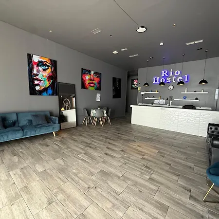 Rio Hostel