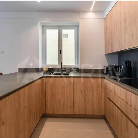 Daire Stylish 2br - Be Grand Madrid