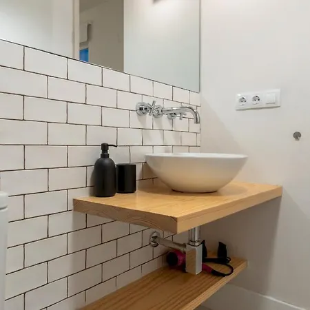 1 Bedroom 1 Bathroom Furnished - Chamberi - Cozy Modern- Mintystay Apartamento