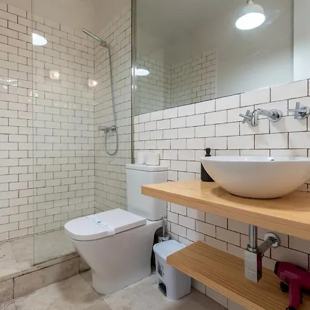 1 Bedroom 1 Bathroom Furnished - Chamberi - Cozy Modern- Mintystay *