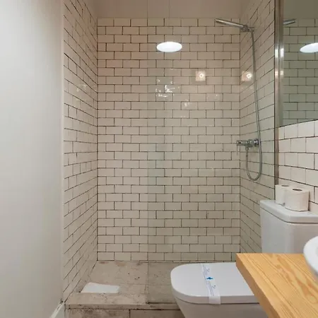 1 Bedroom 1 Bathroom Furnished - Chamberi - Cozy Modern- Mintystay Madrid