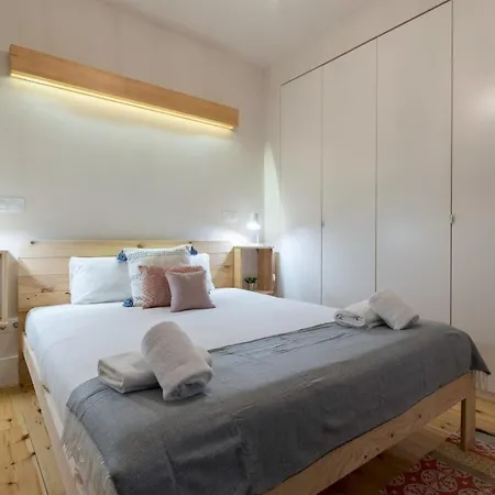 1 Bedroom 1 Bathroom Furnished - Chamberi - Cozy Modern- Mintystay Apartamento *