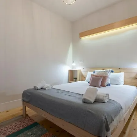 1 Bedroom 1 Bathroom Furnished - Chamberi - Cozy Modern- Mintystay