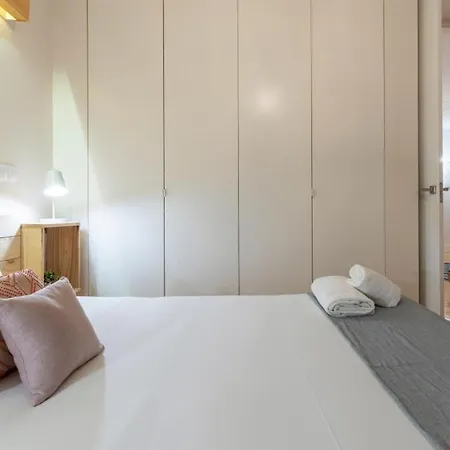 1 Bedroom 1 Bathroom Furnished - Chamberi - Cozy Modern- Mintystay Apartamento