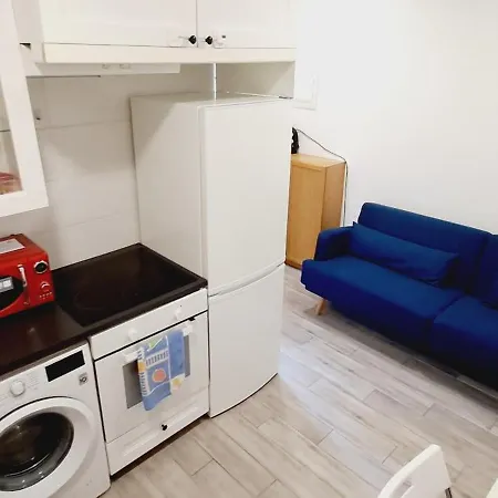 Vallecas Funcional Apartment Madrid
