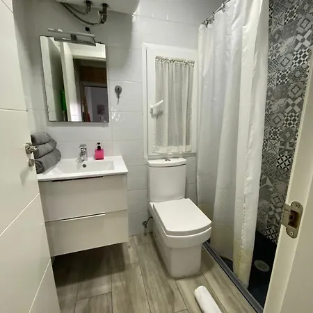 Apartment Vallecas Funcional *