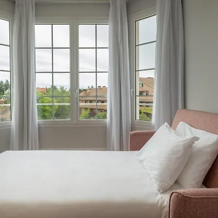 Eurostars Zarzuela Park Hotel
