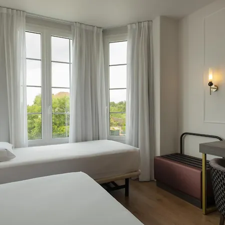 Eurostars Zarzuela Park 3* Madrid