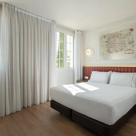 Hotel Eurostars Zarzuela Park 3*