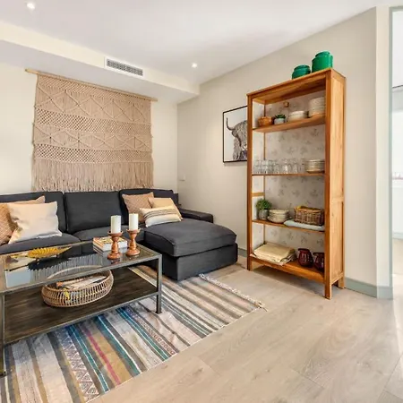 2 Bedrooms 2 Bathrooms Furnished - Chamberi - Refurbished Wterrace - Mintystay 公寓
