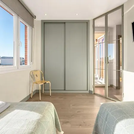 2 Bedrooms 2 Bathrooms Furnished - Chamberi - Refurbished Wterrace - Mintystay 公寓 马德里