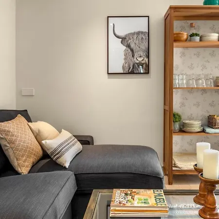 公寓 2 Bedrooms 2 Bathrooms Furnished - Chamberi - Refurbished Wterrace - Mintystay *