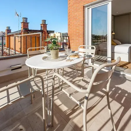 2 Bedrooms 2 Bathrooms Furnished - Chamberi - Refurbished Wterrace - Mintystay *