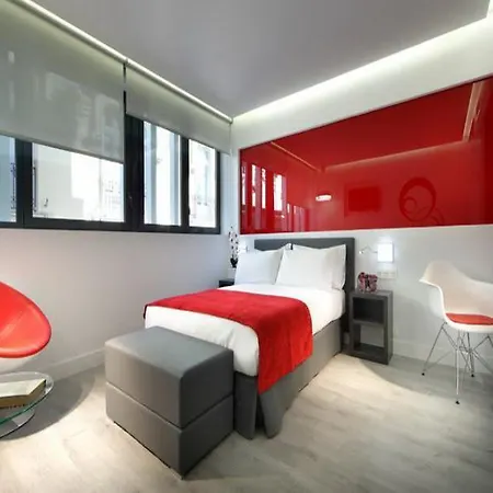 Eurostars Hotel Madrid