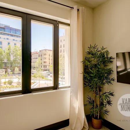 Chic 4pax En Plaza Del Carmen-gran Via E2 Appartamento