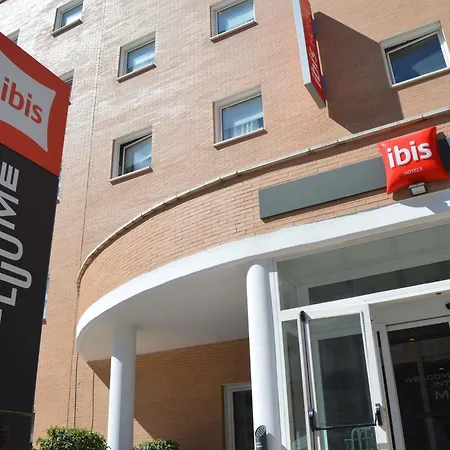 Hotel Ibis Calle Alcala Madrid