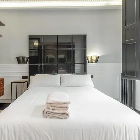 Mintystay - Gran Via 6 * Madrid