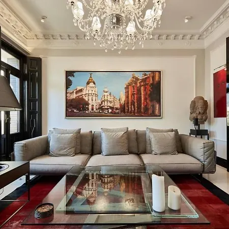 Appartamento Mintystay - Gran Via 6 *