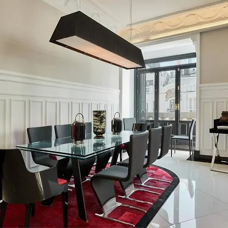 Mintystay - Gran Via 6 Appartamento Madrid