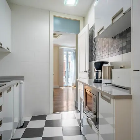 Minty - Plaza Mayor 3 Bd アパート *