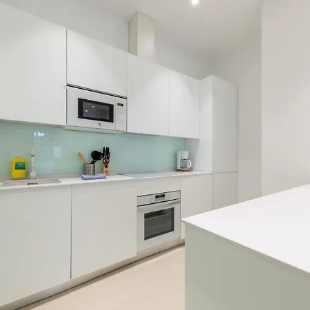 Apartmán 2 Bedrooms 2 Bathrooms Furnished - Delicias - Modern- Mintystay *