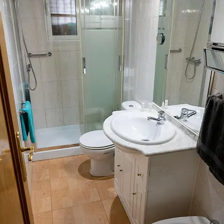 Nuevos Ministerios Centro Luxuszelt *