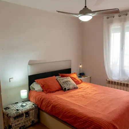 Luxuszelt Nuevos Ministerios Centro
