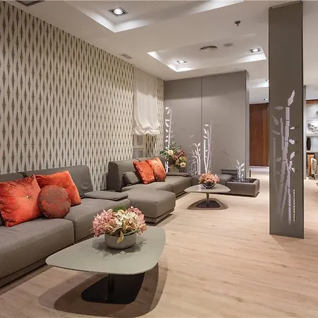 Hotel Catalonia Atocha Madrid