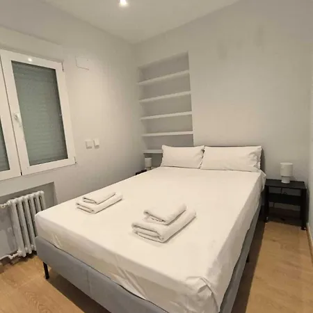 Ah - Chamartin Smart Rooms - Practicas, Modernas Y Bien Situadas Guest house Madrid