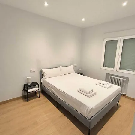 Ah - Chamartin Smart Rooms - Practicas, Modernas Y Bien Situadas * Madrid