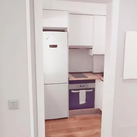 Samaniego 4 4 B Apartment