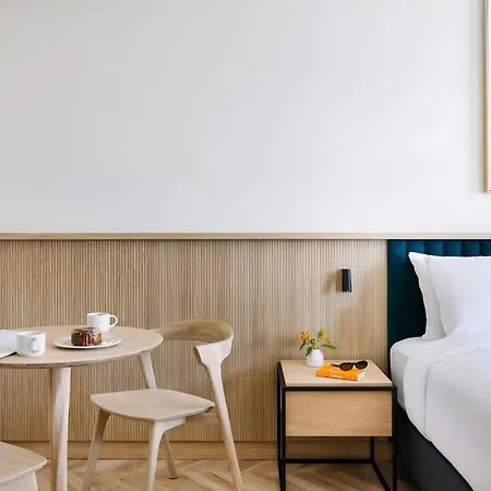 Sonder By Marriott Bonvoy Sofia Atocha Madrid