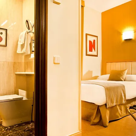 Hotel Hospedium Condes 3*