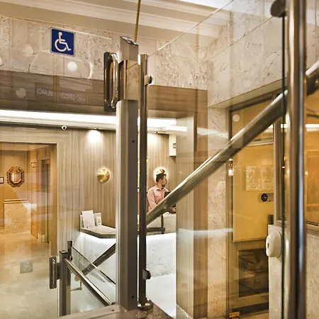 Hospedium Condes Madrid